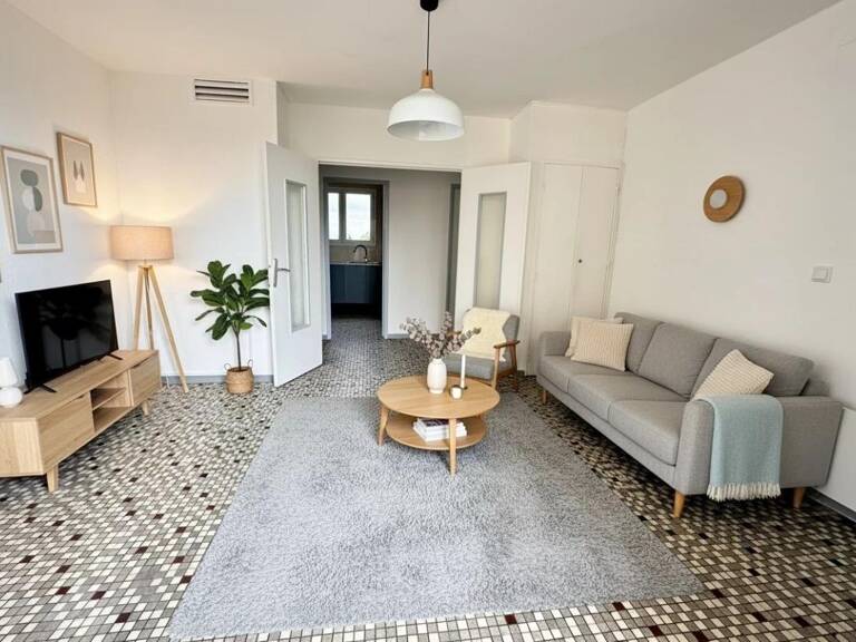 Nîmes Appartement T4 lumineux investissement locatif — photo 1
