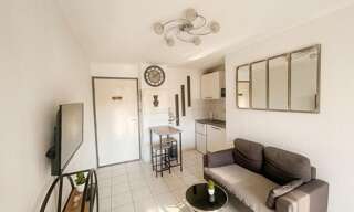 Appartement 2 Pièces 23 m² à vendre à Sète (34200)