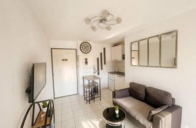 Appartement À Vendre T2 - Ascenseur - A deux pas de la gare — photo du bien