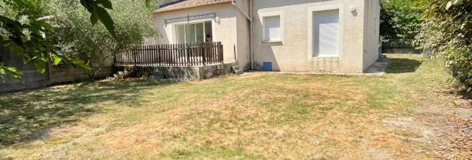 Maison 5 Pièces 96 m² à vendre à Liouc (30260)