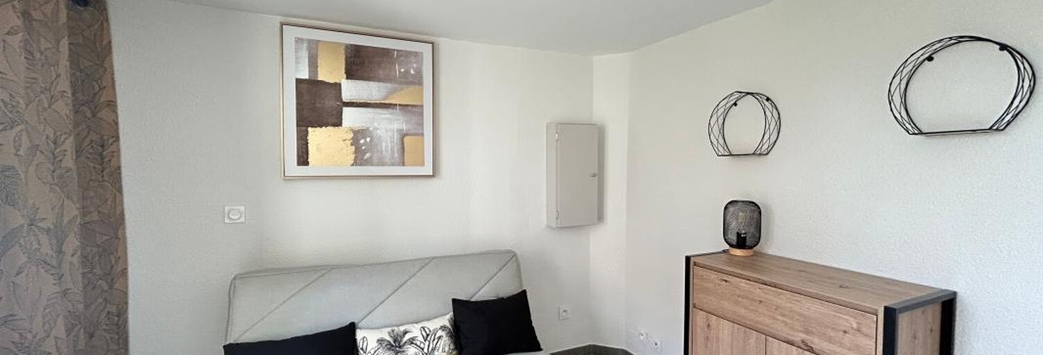 Appartement 1 Pièce 15 m² à louer à Aire-sur-l'Adour (40800)