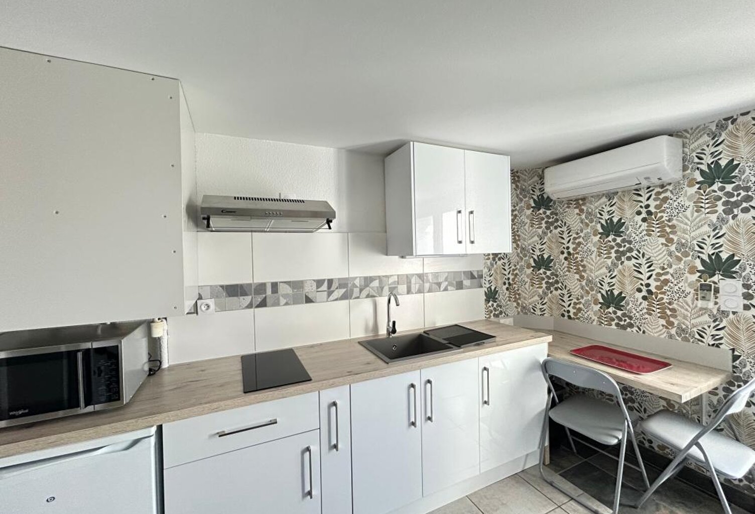 Studio rénové, climatisé et meublé Aire sur l'Adour — photo 1