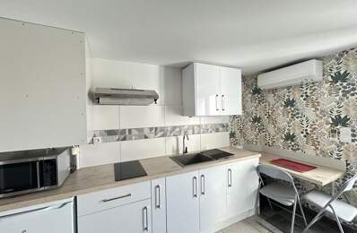Studio rénové, climatisé et meublé Aire sur l'Adour — photo du bien
