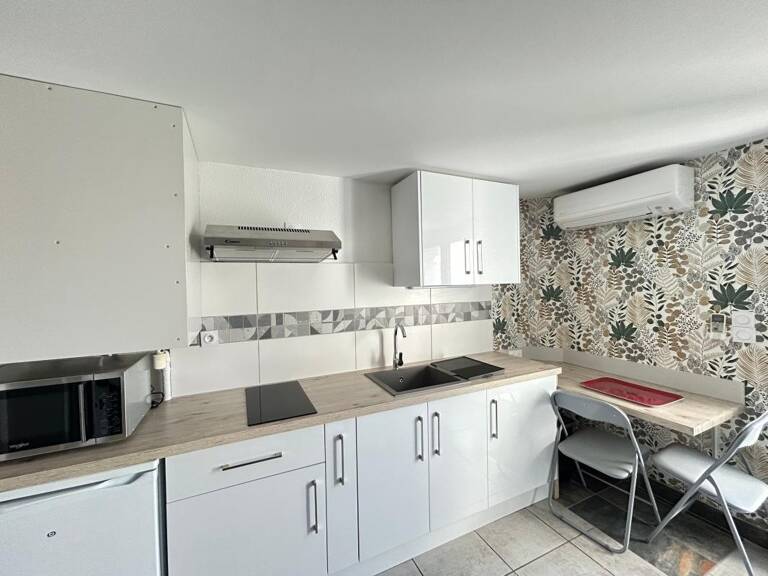 Studio rénové, climatisé et meublé Aire sur l'Adour — photo 1