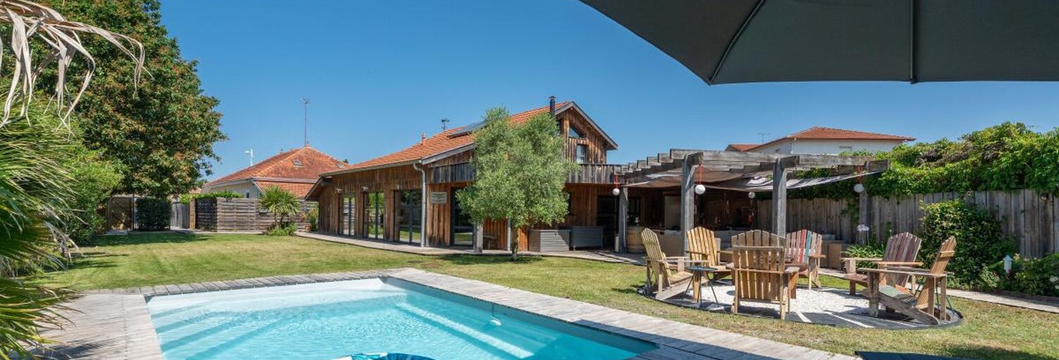 Maison 6 Pièces 195 m² à vendre à Biscarrosse (40600)