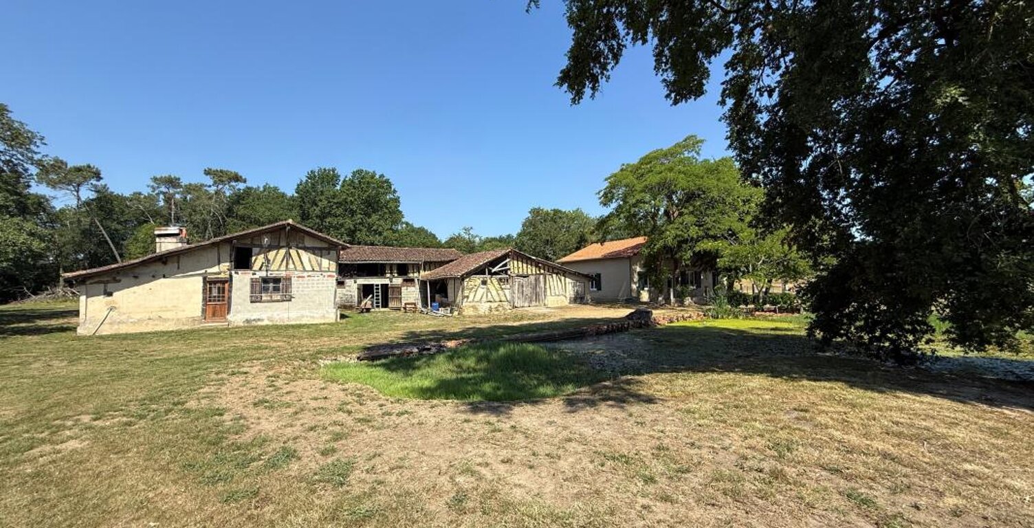Propriété d'exception de 17 Hectares – Calme absolu & Fort potentiel Limite Gers (32) / Lot-et-Garonne (47) — photo 1