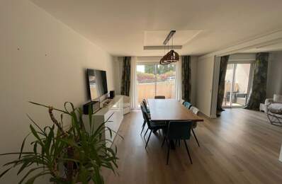 A VENDRE LA SEYNE SUR MER 83500 APPARTEMENT 4 PIECES 3 CHAMBRES TERRASSE — photo du bien