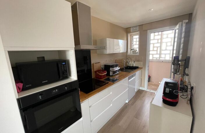 A VENDRE LA SEYNE SUR MER 83500 APPARTEMENT 4 PIECES 3 CHAMBRES TERRASSE — photo 5