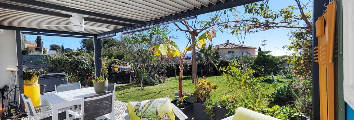 Maison 5 Pièces 114 m² à vendre à Bandol (83150)
