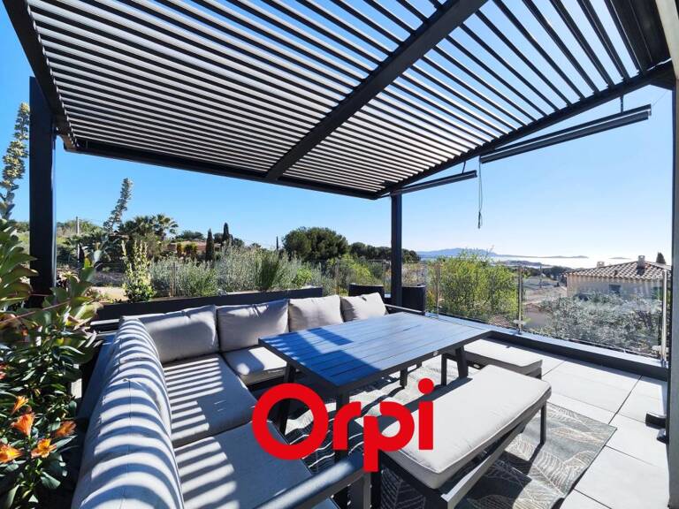 EXCLUSIVITE: Maison vue mer à Bandol — photo 1