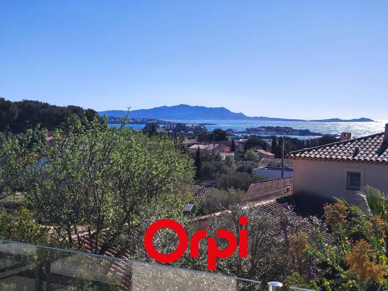 EXCLUSIVITE: Maison vue mer à Bandol — photo 1