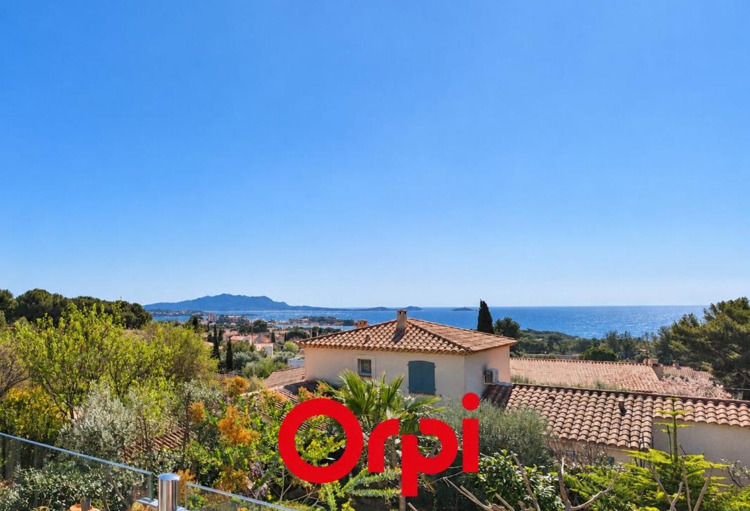 EXCLUSIVITE: Maison vue mer à Bandol — photo 1