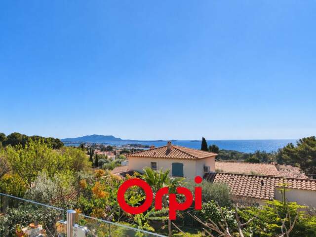 EXCLUSIVITE: Maison vue mer à Bandol — photo du bien