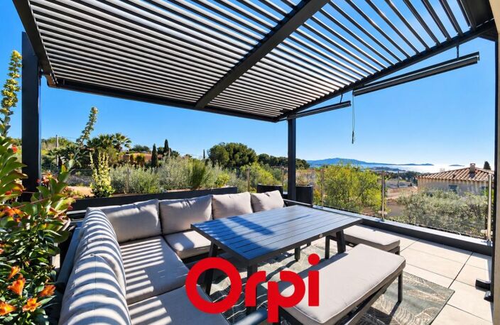 EXCLUSIVITE: Maison vue mer à Bandol — photo 3