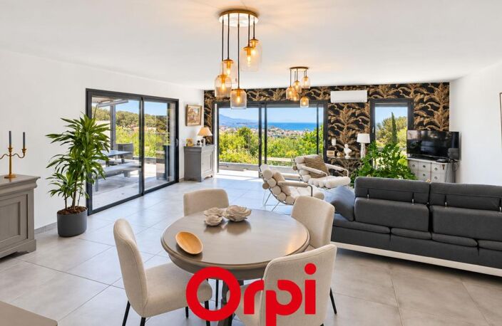EXCLUSIVITE: Maison vue mer à Bandol — photo 4