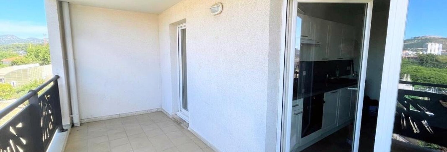 Appartement 3 Pièces 55 m² à vendre à La Seyne-sur-Mer (83500)