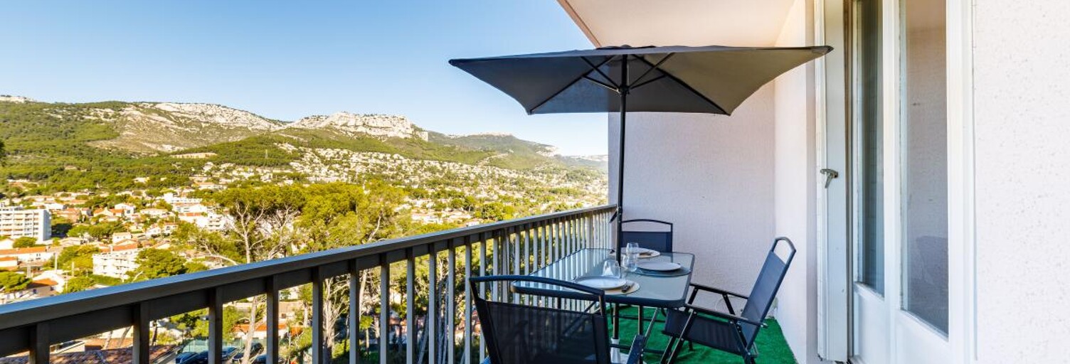 Appartement 2 Pièces 51 m² à louer à Toulon (83200)