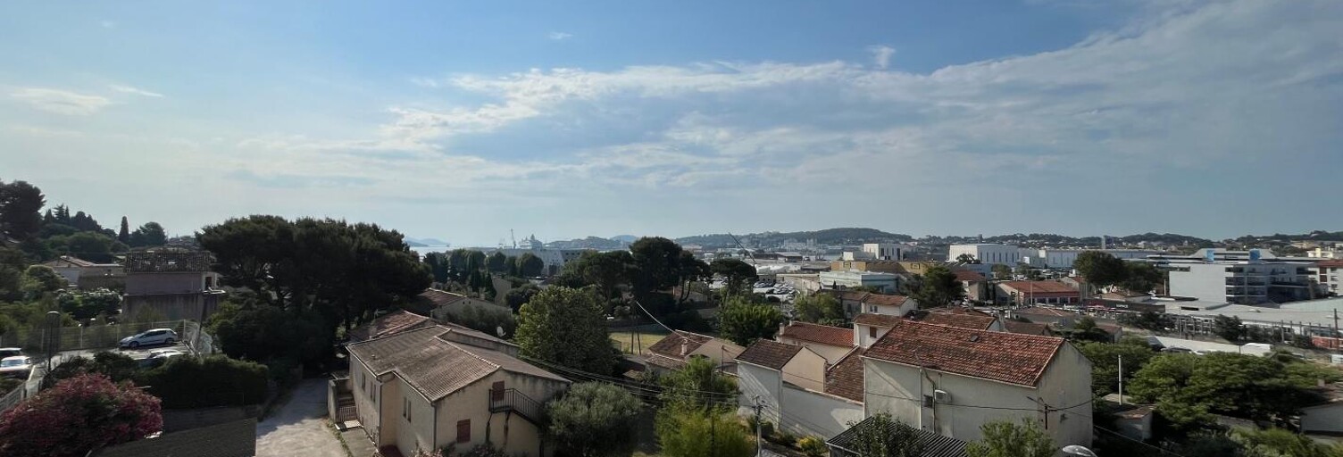 Appartement 2 Pièces 40 m² à louer à La Seyne-sur-Mer (83500)