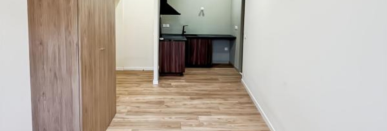 Appartement 1 Pièce 21 m² à louer à La Seyne-sur-Mer (83500)