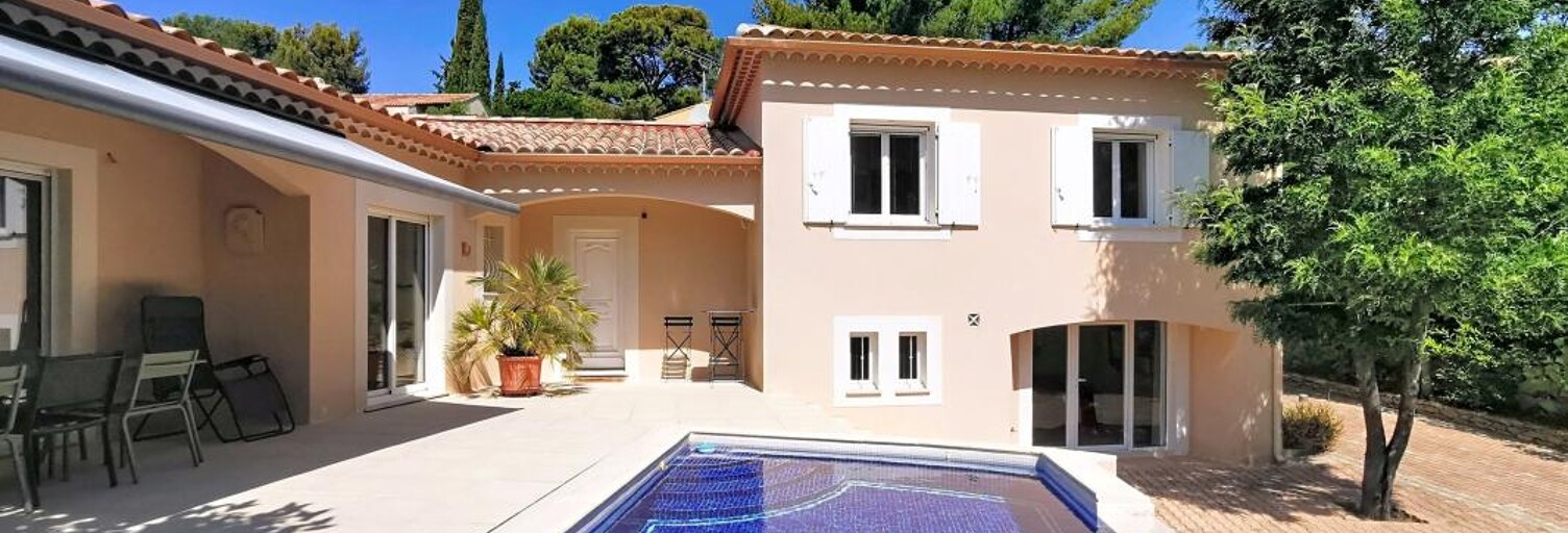Maison 6 Pièces 169 m² à vendre à La Cadière-d'Azur (83740)