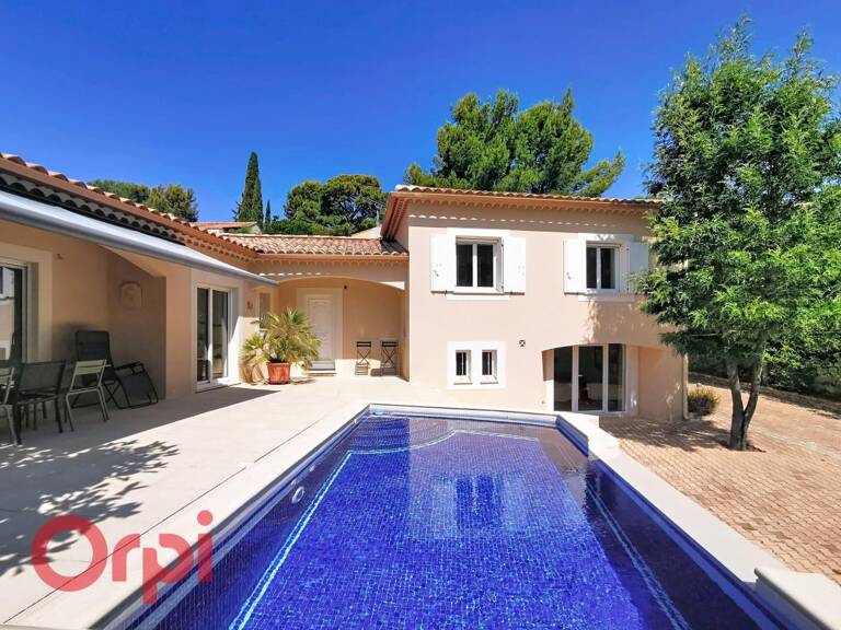 Maison à vendre proche centre village à la Cadière d'Azur — photo 1