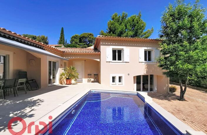 Maison à vendre proche centre village à la Cadière d'Azur — photo 3