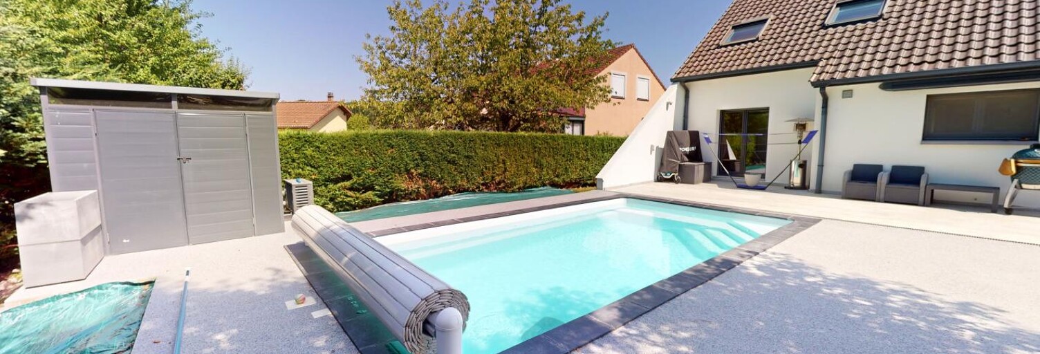 Maison 4 Pièces 139 m² à vendre à Stuckange (57970)
