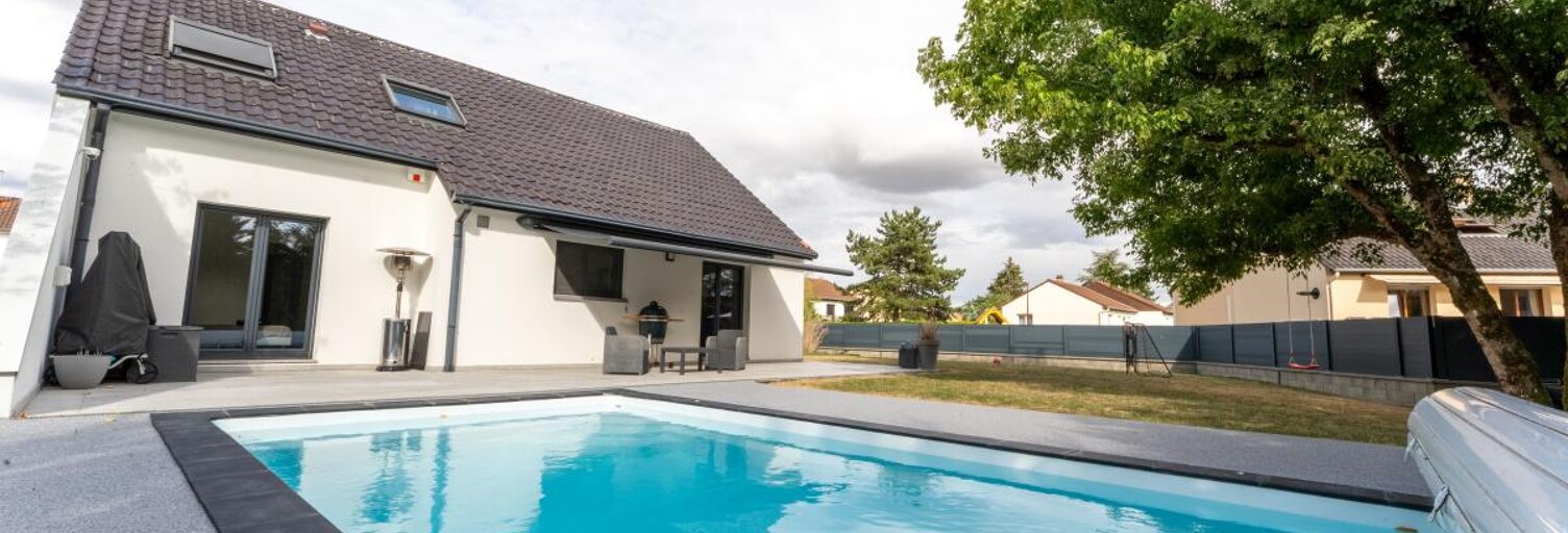 Maison 4 Pièces 139 m² à vendre à Stuckange (57970)