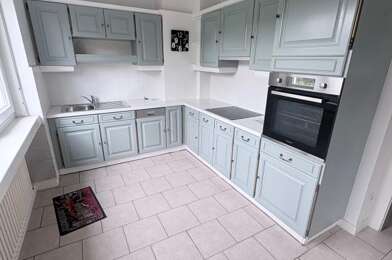 Appartement 3 pièces 895 €