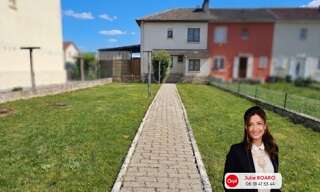 Maison 4 Pièces 85 m² à vendre à Guénange (57310)