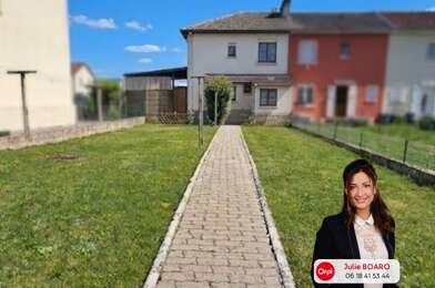 Maison 4 pièces 220000 €