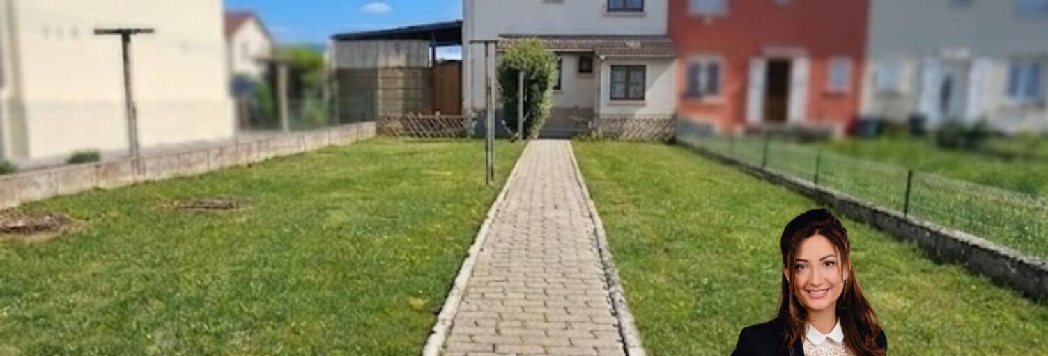 Maison 4 Pièces 85 m² à vendre à Guénange (57310)
