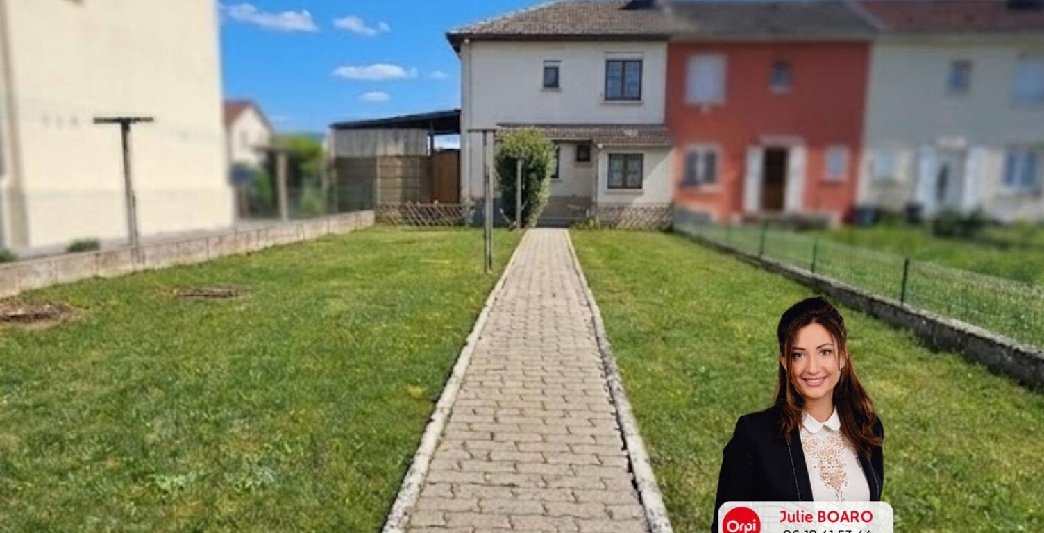 Maison avec jardin, double accès, 2 grands garages, atelier et caves — photo 1