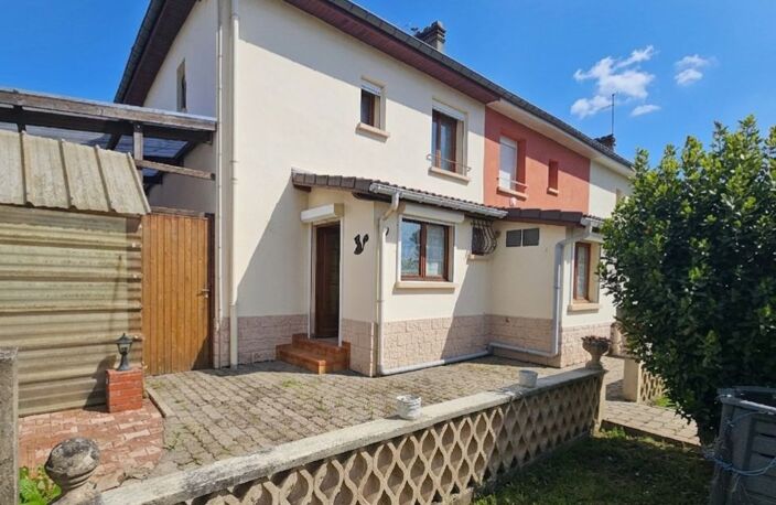 Maison avec jardin, double accès, 2 grands garages, atelier et caves — photo 2