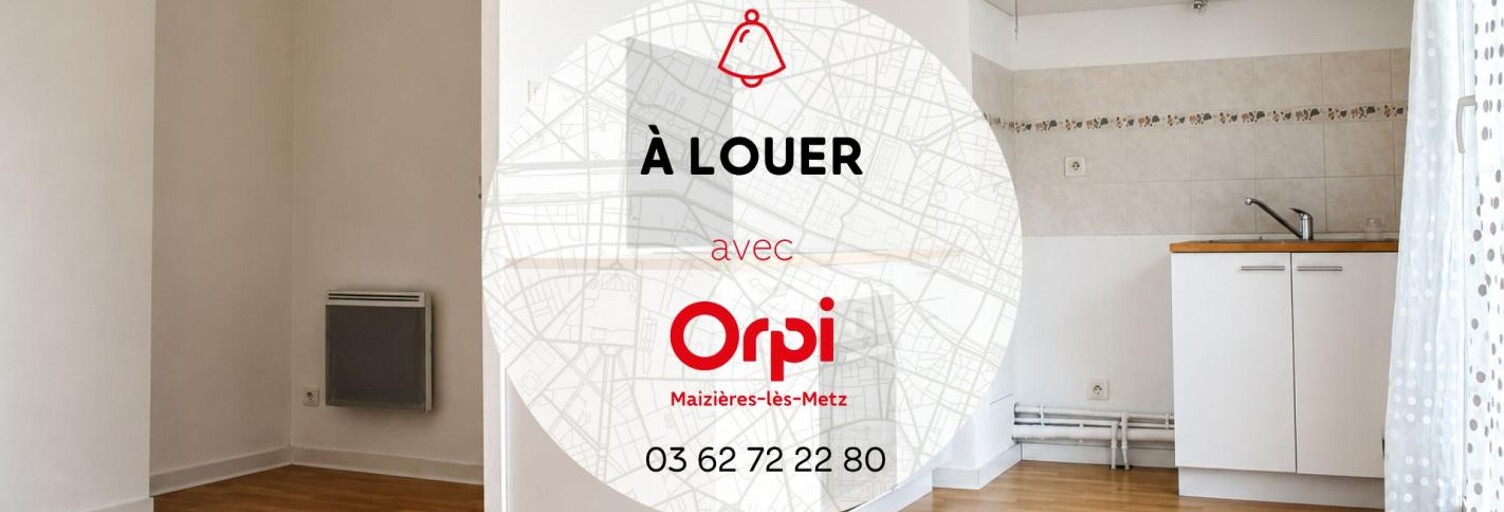 Appartement 2 Pièces 36 m² à louer à Metz (57070)