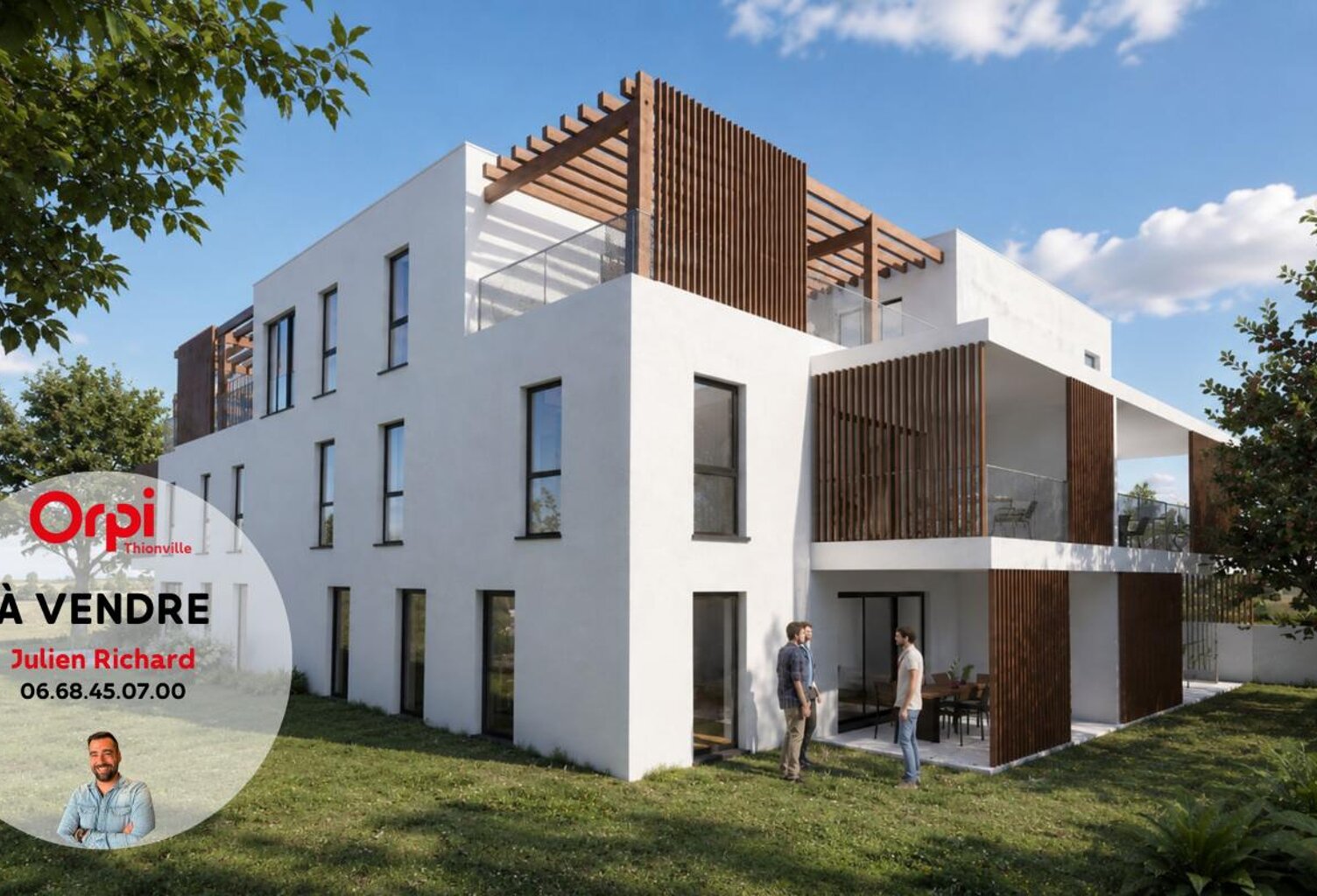 Appartement neuf de 78m² livré en 2026 — photo 1