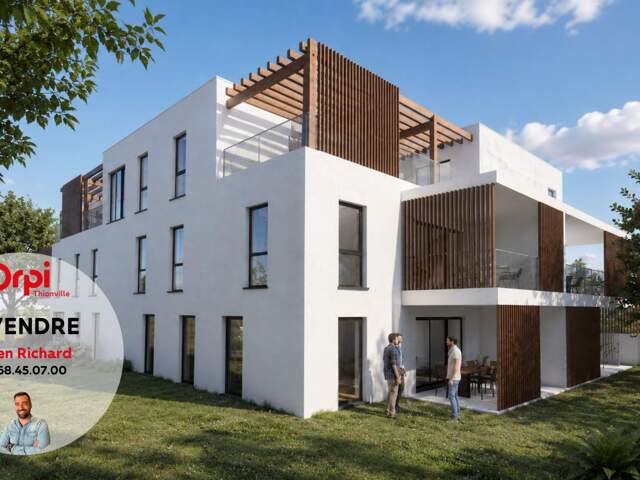 Appartement neuf de 78m² livré en 2026 — photo du bien
