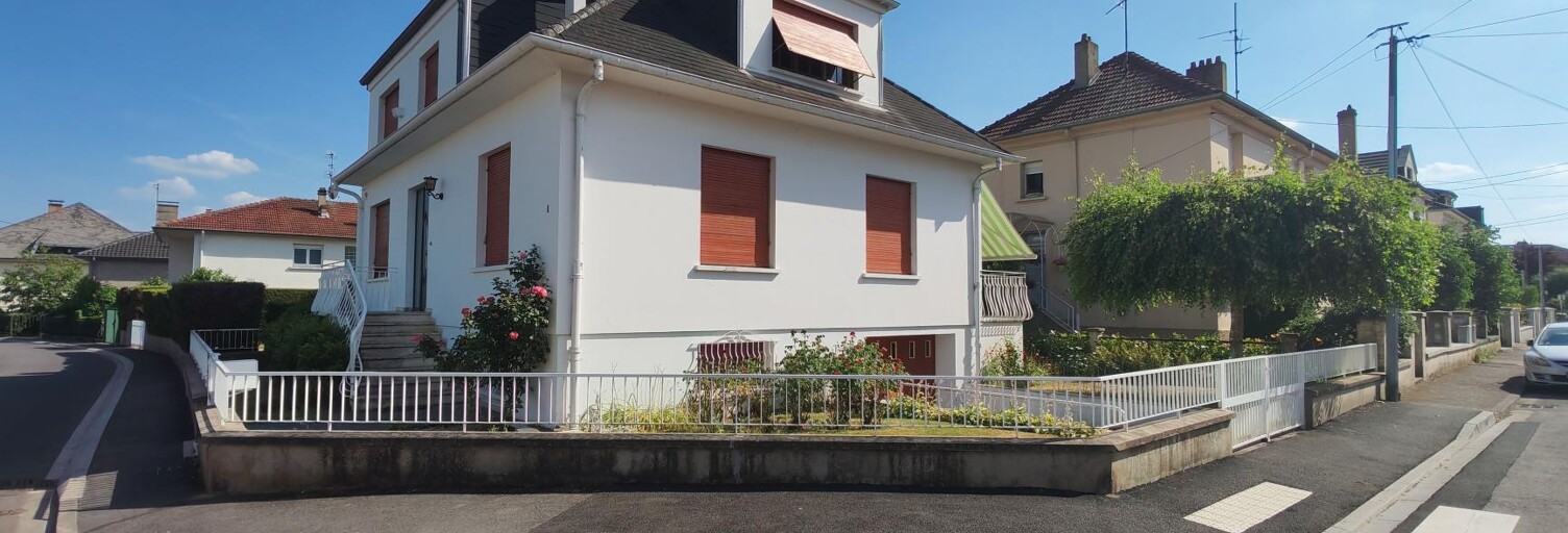 Maison 8 Pièces 165 m² à vendre à Thionville (57100)