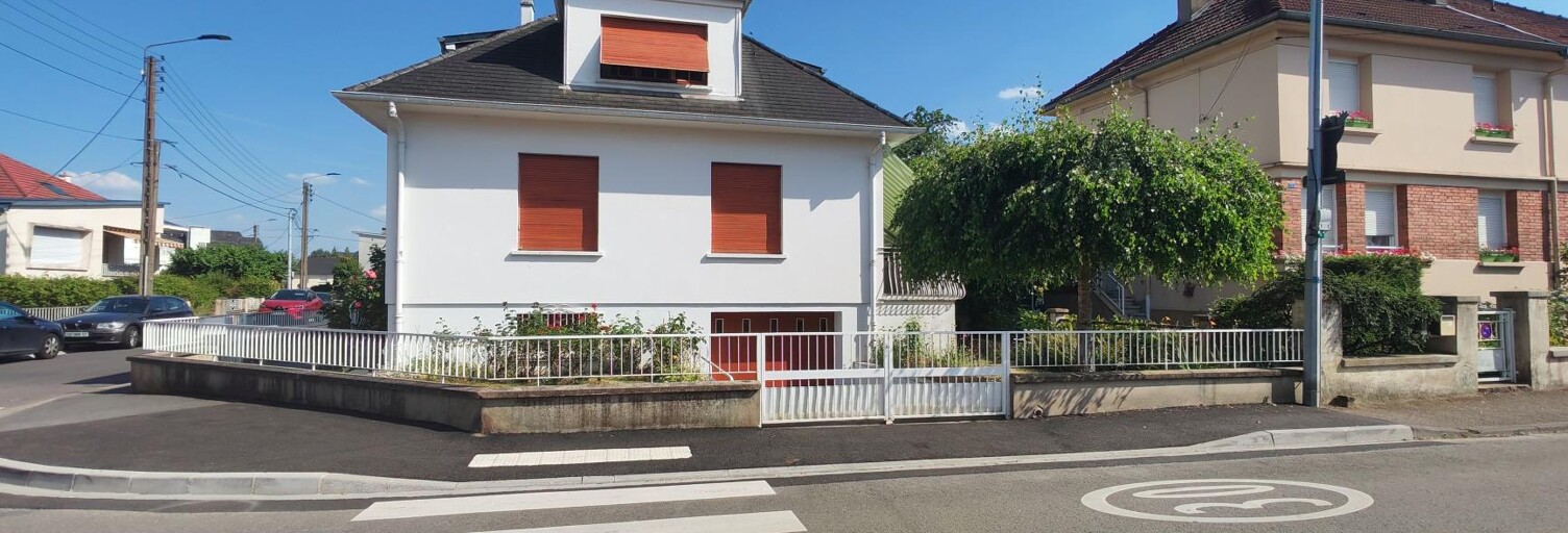 Maison 8 Pièces 165 m² à vendre à Thionville (57100)