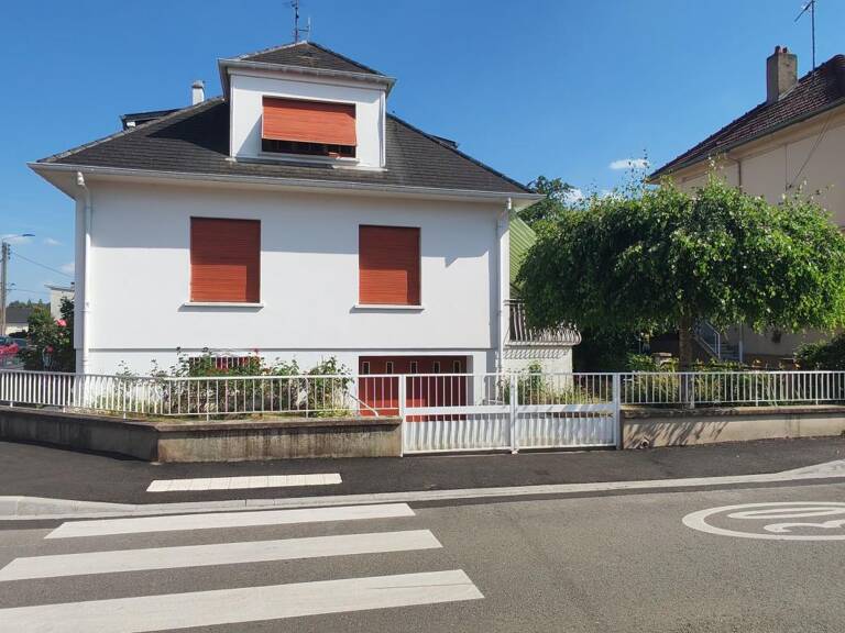 Maison bourgeoise indépendante de 165 m² – Quartier des Fleurs 1 Rue des Marguerites à Thionville — photo 1