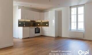 Appartement 3 Pièces 80 m² à vendre à Metz (57000)