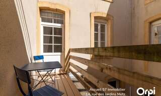 Appartement 3 Pièces 80 m² à vendre à Metz (57000)