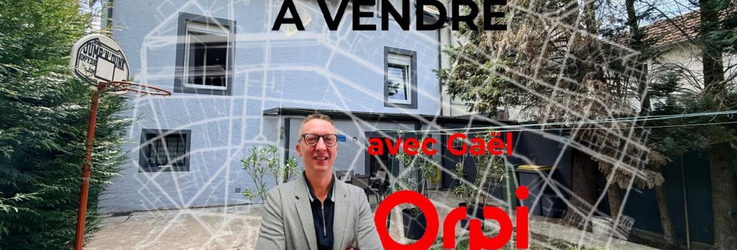 Maison 5 Pièces 134 m² à vendre à Serémange-Erzange (57290)