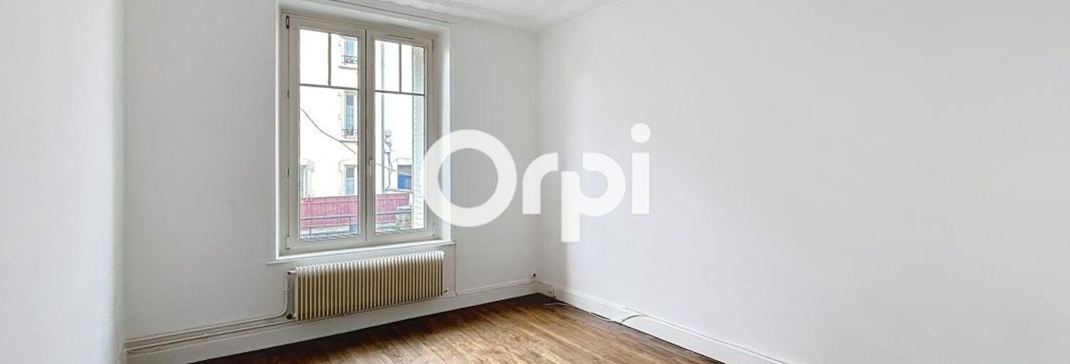 Appartement 3 Pièces 64 m² à louer à Nancy (54000)
