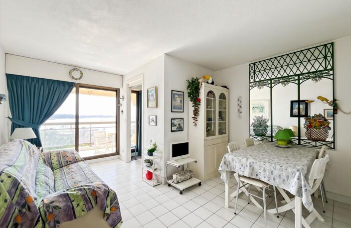 FREJUS PLAGE Appartement À Vendre studio 27 m² vue mer — photo 3