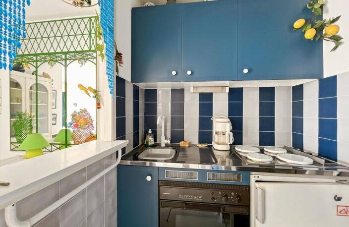 FREJUS PLAGE Appartement À Vendre studio 27 m² vue mer — photo 5