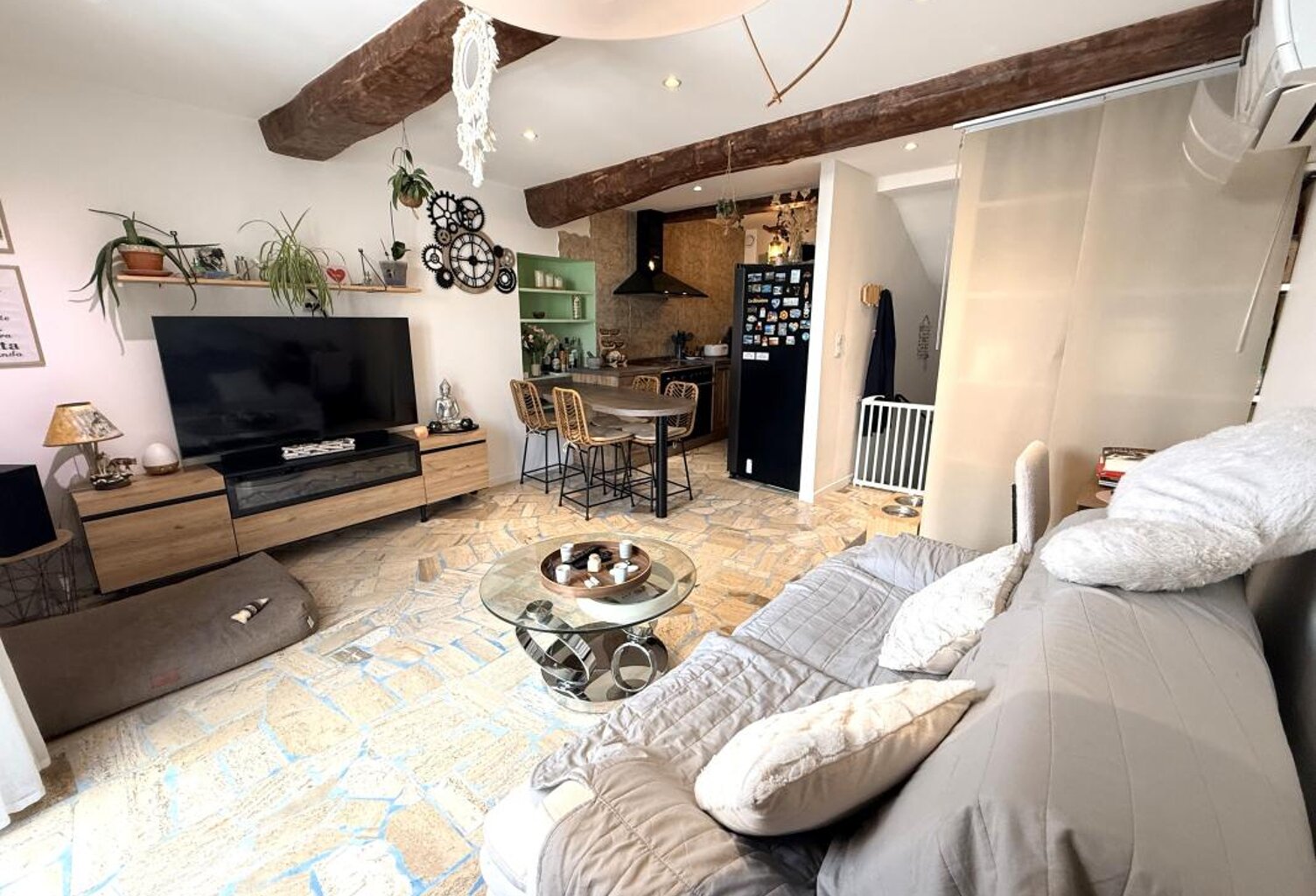 Maison entièrement rénové de 84m² au cœur village historique de Roquebrune-sur-Argens ! ✨ — photo 1