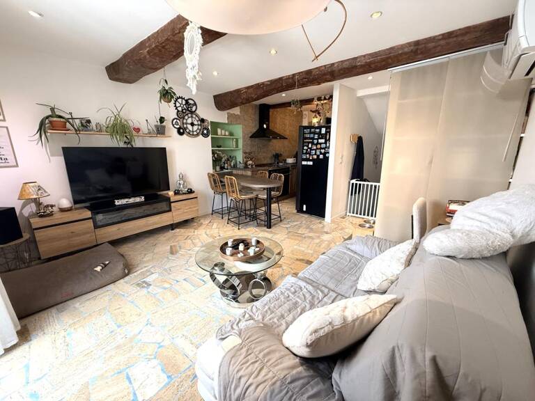 Maison entièrement rénové de 84m² au cœur village historique de Roquebrune-sur-Argens ! ✨ — photo 1