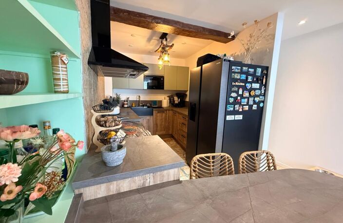 Maison entièrement rénové de 84m² au cœur village historique de Roquebrune-sur-Argens ! ✨ — photo 2