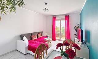 Appartement 2 Pièces 45 m² à vendre à Fréjus (83600)
